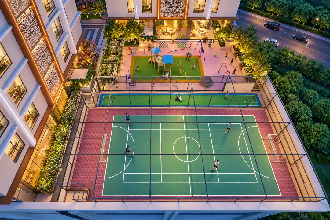 Tennis Court